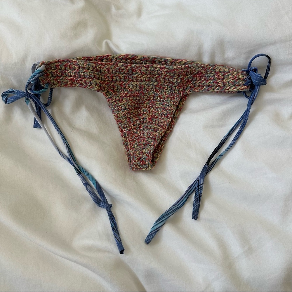 A Love Story by AF Crotchet Bottoms